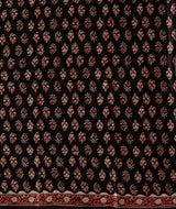 Bagru Gajji Silk Saree