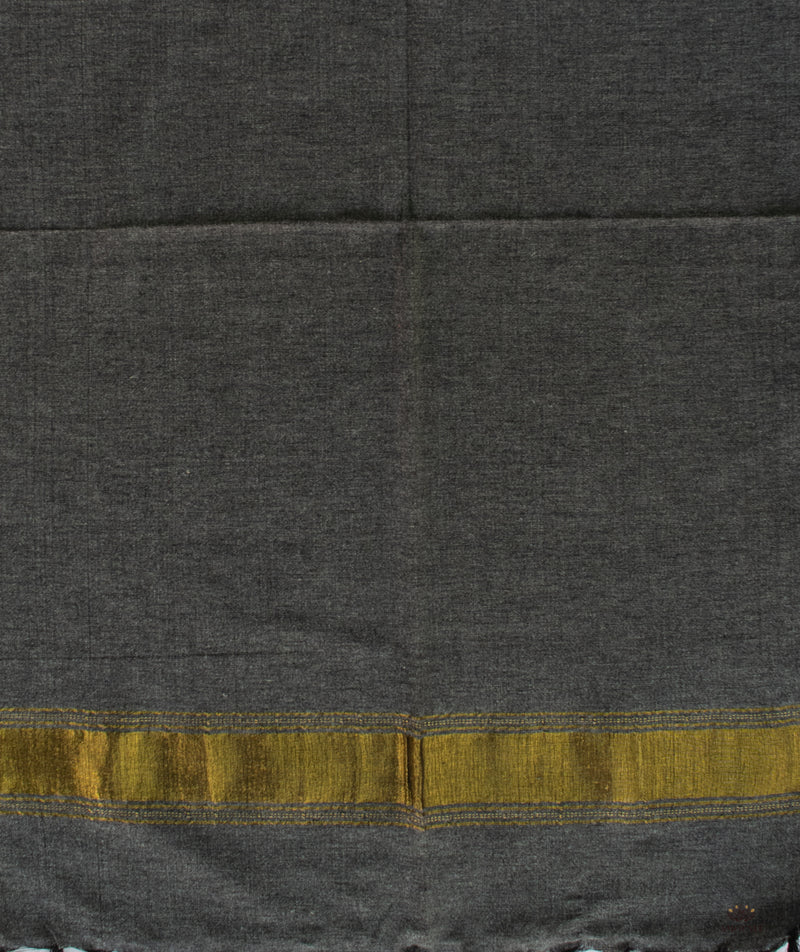 KACCHI WOOLEN HANDWOVEN STOLE