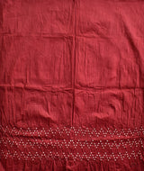 BANDHANI COTTON SUIT PIECE