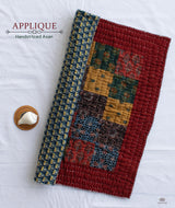 APPLIQUE COTTON ASAN