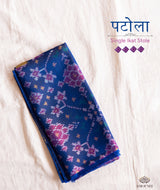 SINGLE IKAT PATOLA STOLE