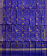 SINGLE IKAT PATOLA DUPATTA - new