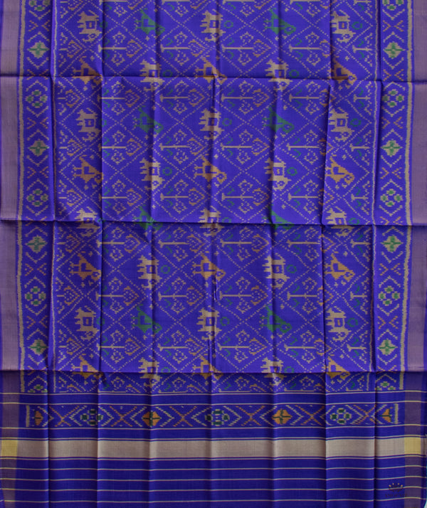 SINGLE IKAT PATOLA DUPATTA - new