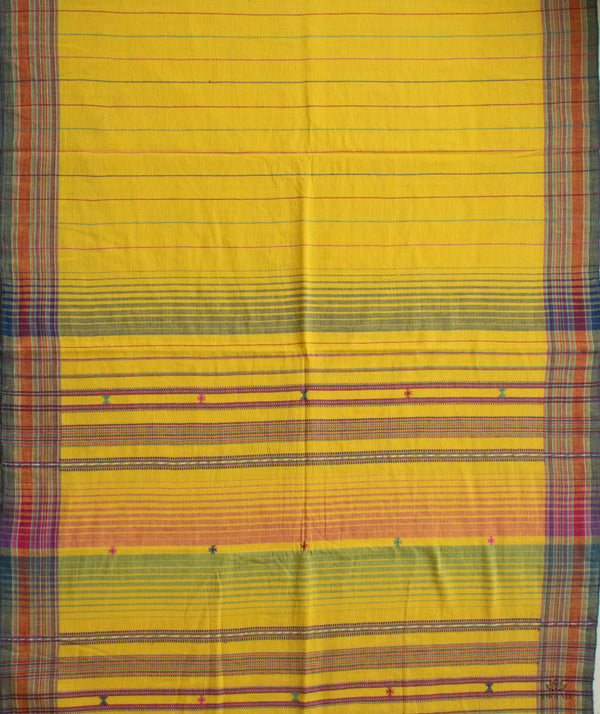 KACCHI KALA COTTON SAREE