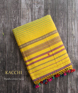 KACCHI KALA COTTON SAREE