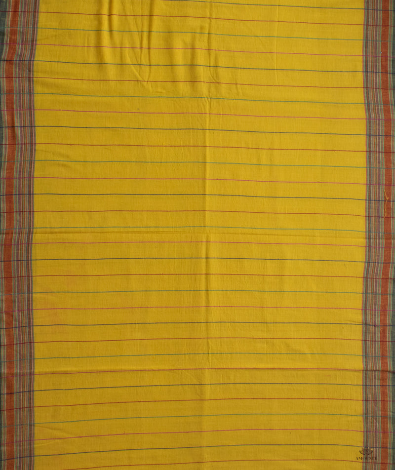 KACCHI KALA COTTON SAREE