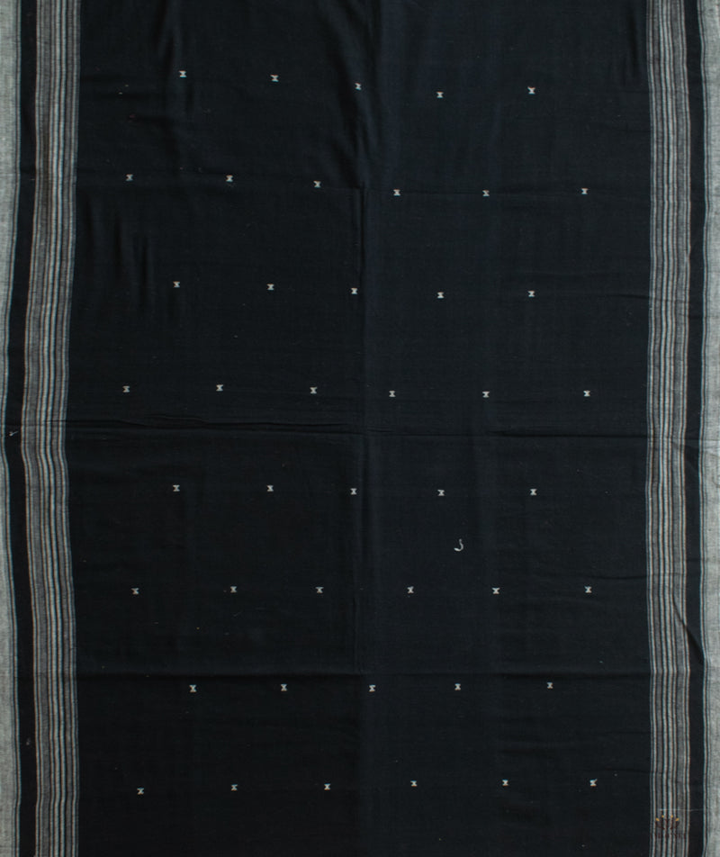 KACCHI KALA COTTON SAREE