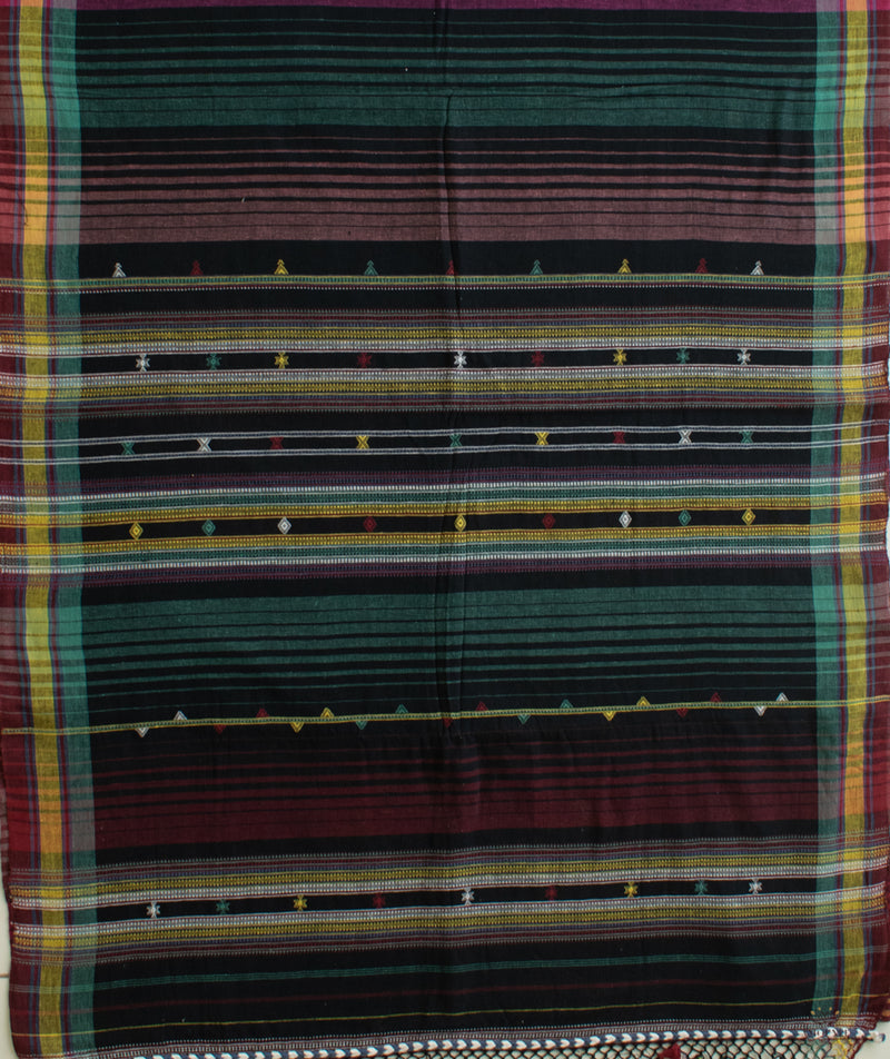 KACCHI KALA COTTON SAREE