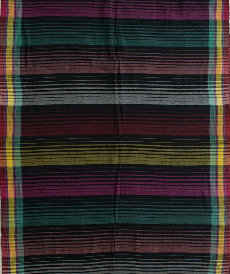 KACCHI KALA COTTON SAREE