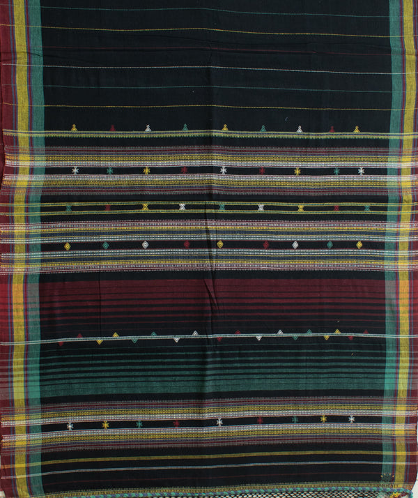 KACCHI KALA COTTON SAREE