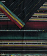 KACCHI KALA COTTON SAREE