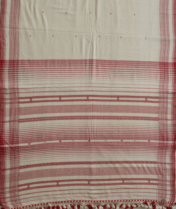 KACCHI KALA COTTON SAREE