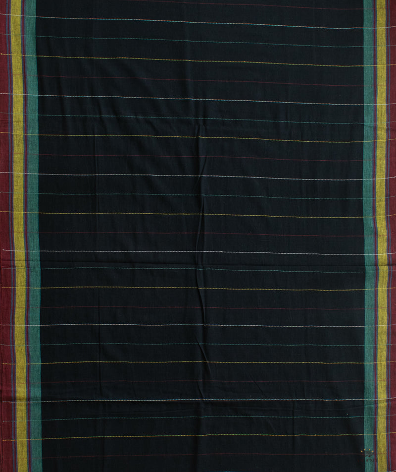 KACCHI KALA COTTON SAREE