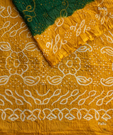 BANDHANI COTTON SAREE