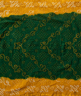 BANDHANI COTTON SAREE