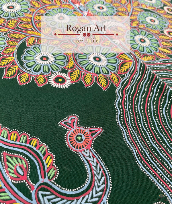 ROGAN  WALL PAINTING