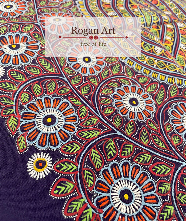 ROGAN  WALL PAINTING