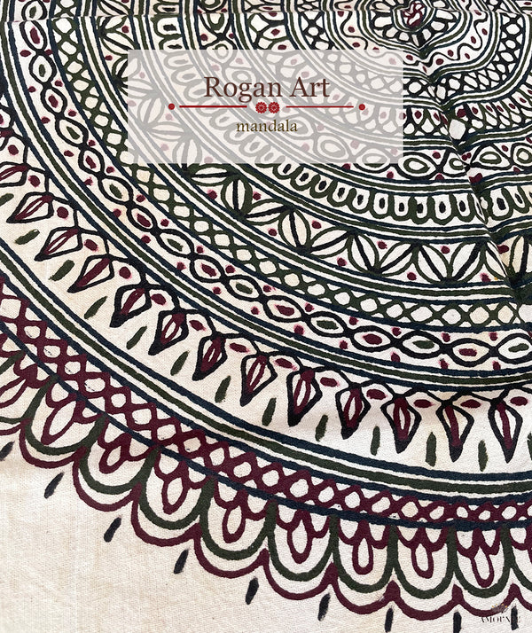 ROGAN  WALL PAINTING