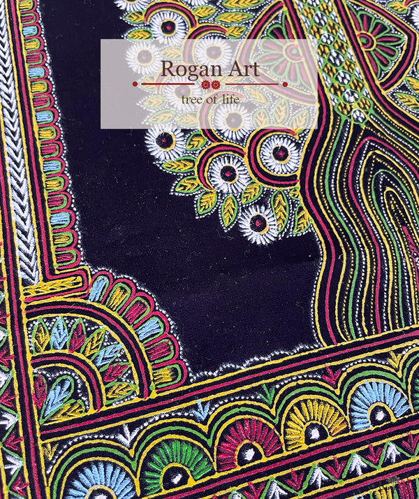 ROGAN  WALL PAINTING