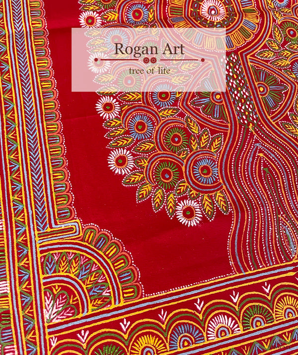 ROGAN  WALL PAINTING