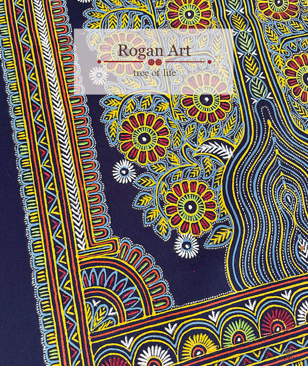 ROGAN  WALL PAINTING