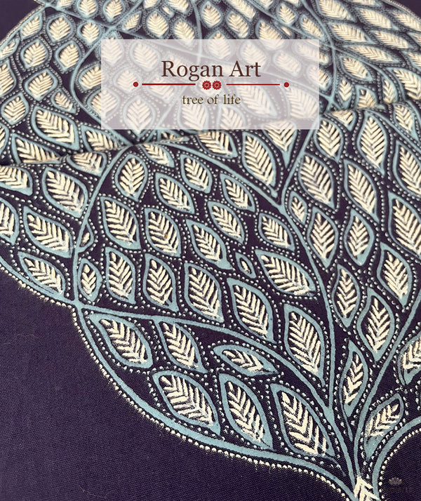 ROGAN  WALL PAINTING