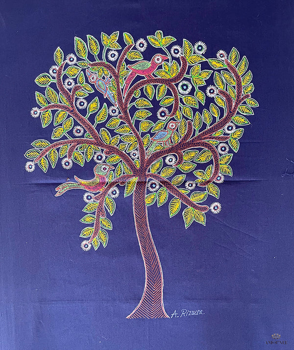 ROGAN  WALL PAINTING