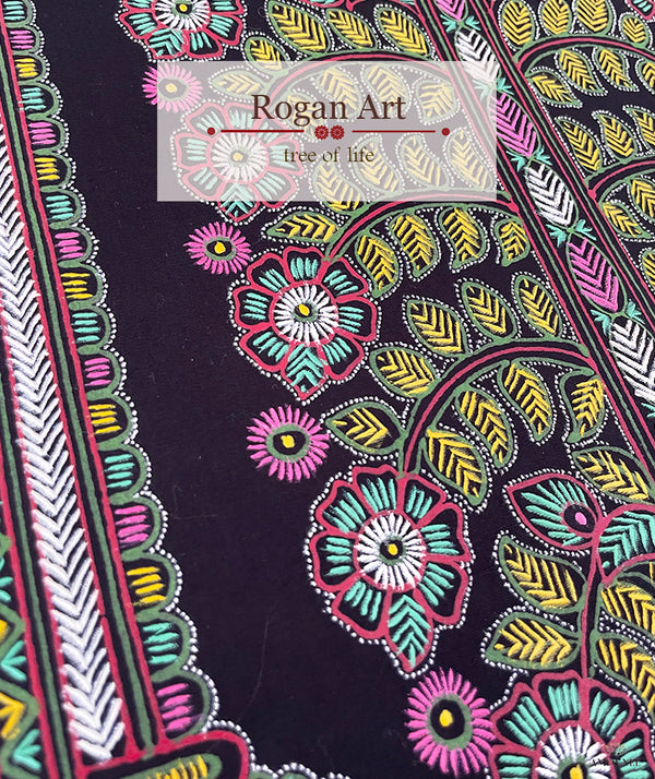 ROGAN  WALL PAINTING