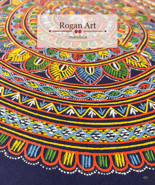 ROGAN  WALL PAINTING