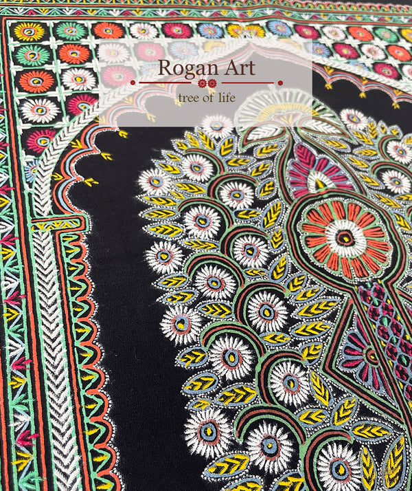 ROGAN  WALL PAINTING