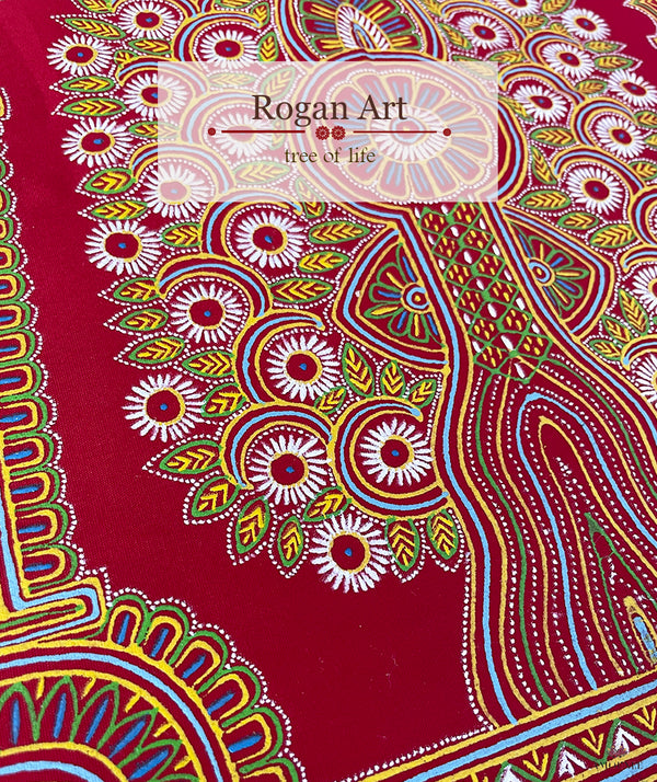 ROGAN  WALL PAINTING
