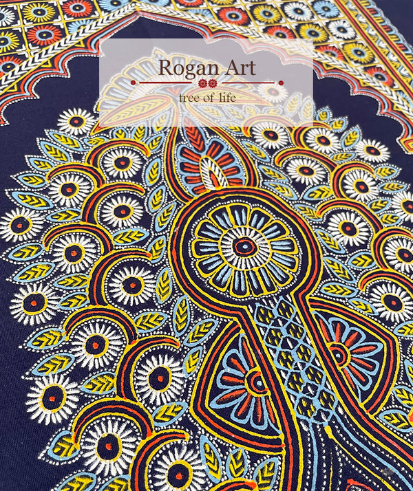 ROGAN  WALL PAINTING