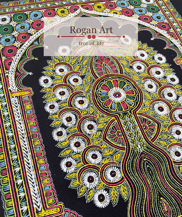 ROGAN  WALL PAINTING