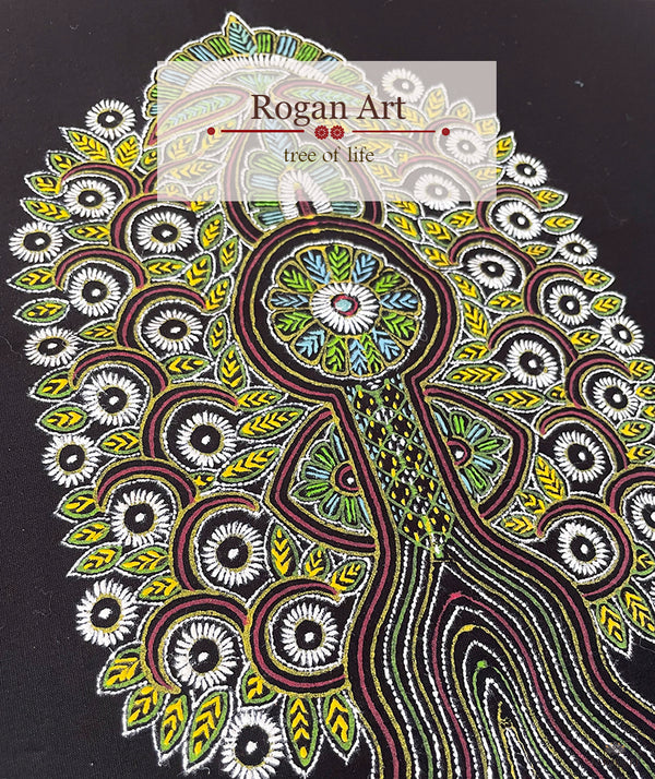 ROGAN  WALL PAINTING