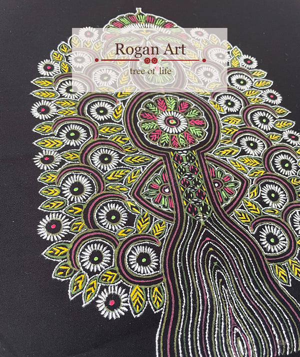 ROGAN  WALL PAINTING