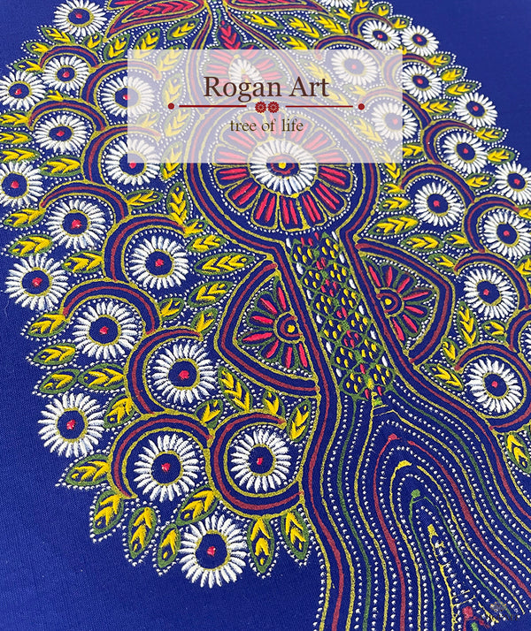 ROGAN  WALL PAINTING