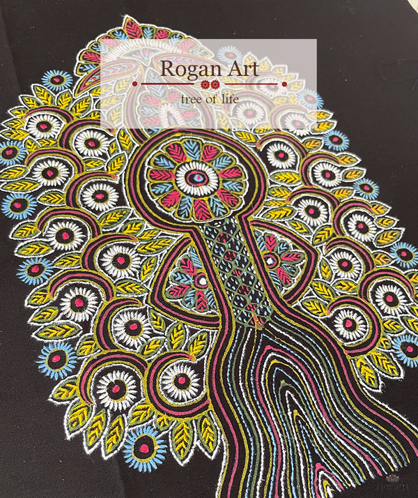 ROGAN  WALL PAINTING
