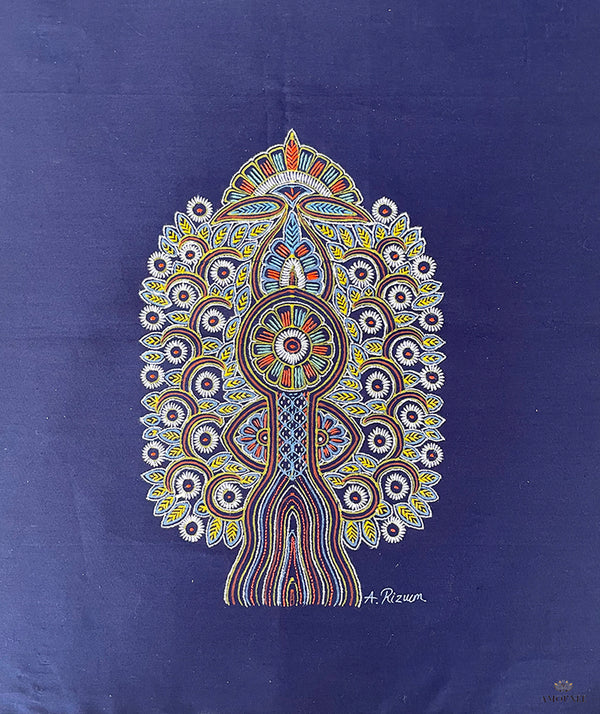 ROGAN  WALL PAINTING