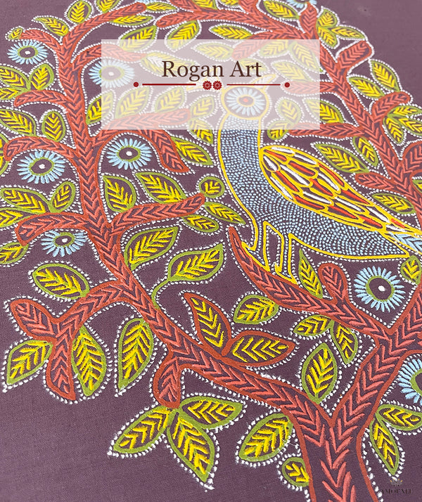 ROGAN  WALL PAINTING