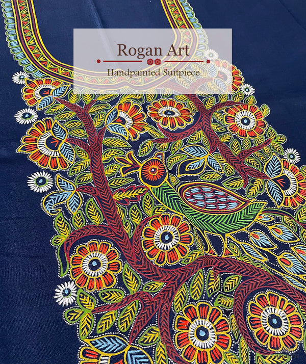 ROGAN ART SUIT PIECE