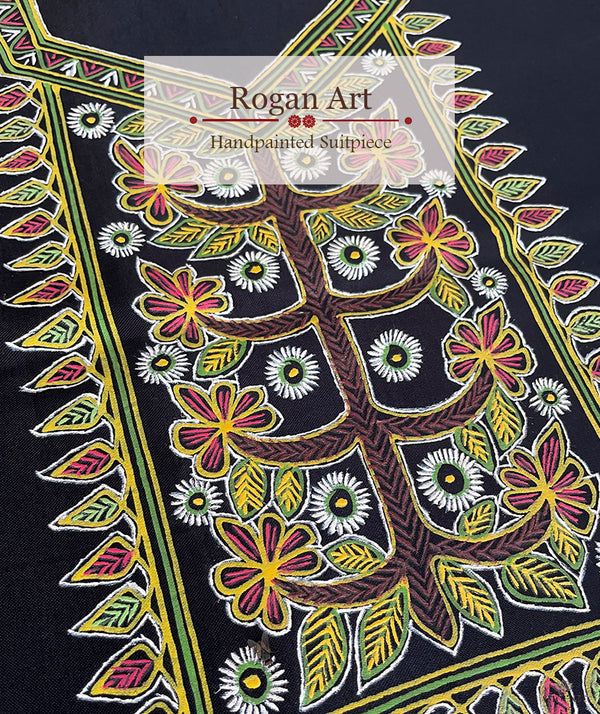 ROGAN ART SUIT PIECE