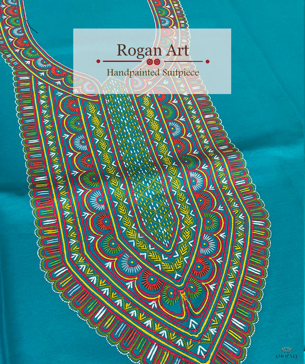 ROGAN ART SUIT PIECE
