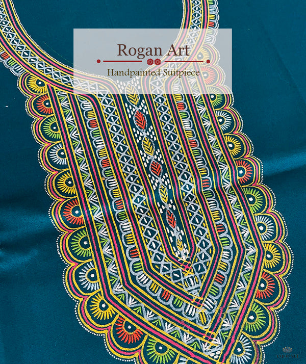 ROGAN ART SUIT PIECE
