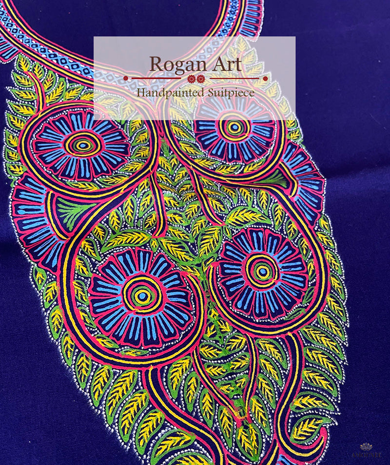 ROGAN ART SUIT PIECE