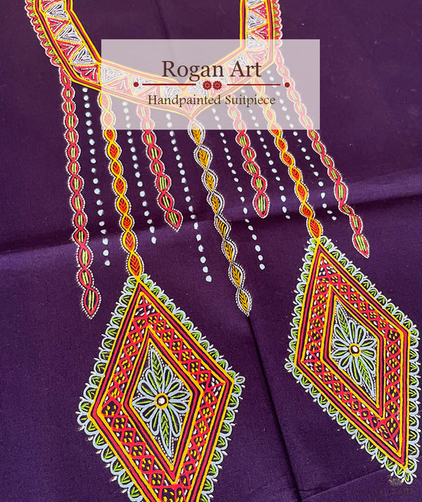 ROGAN ART SUIT PIECE
