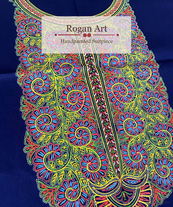 ROGAN ART SUIT PIECE