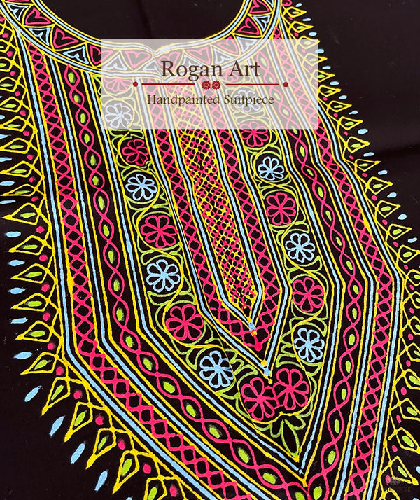 ROGAN ART SUIT PIECE