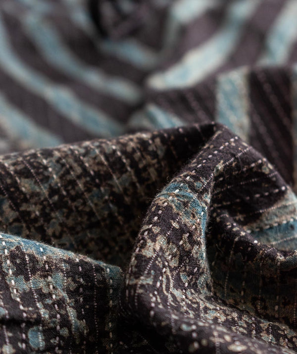 WOMEN'S COTTON AJRAKH KAFTANS