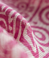 Handblock Printed Kota Dorai Dabu Dupatta