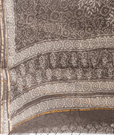 Handblock Printed Kota Dorai Dabu Dupatta